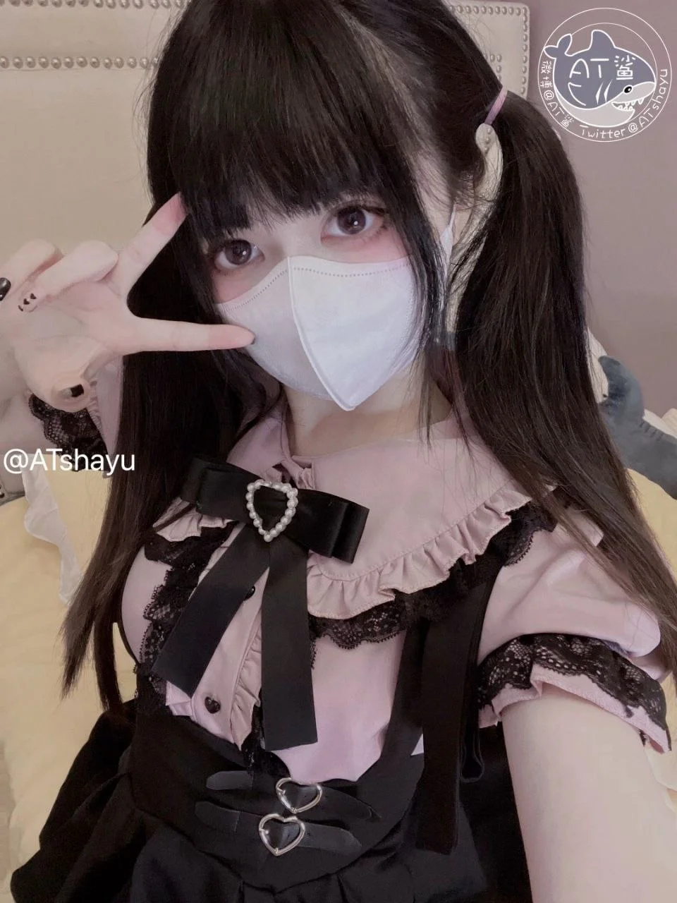 AT鲨 - No.064 碎碎念&日常照 [77P-147MB] tg@simisebaisi 【丝足阁】075.webp